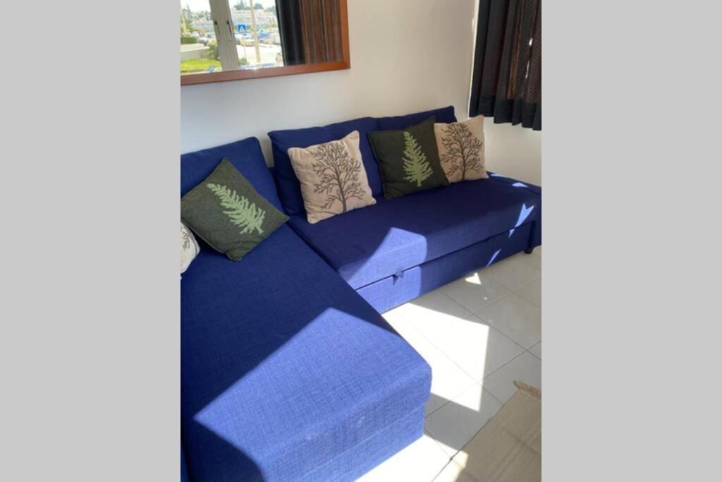 Blue - Beachfront Apartment Armacao de Pera Exterior photo